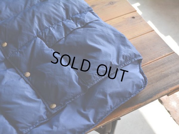 画像5: 1970s L.L.Bean ダウンベスト  表記L