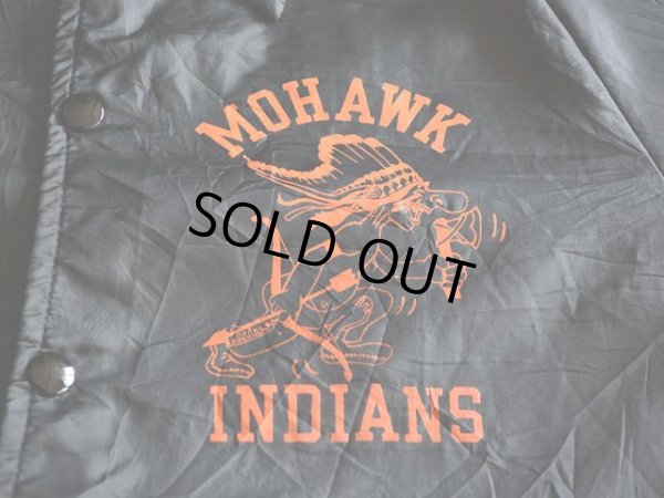 画像5: 1970s Champion ナイロンコーチジャケット ランタグ　 実寸ML 