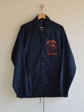画像1: 1970s Champion ナイロンコーチジャケット ランタグ　 実寸ML  (1)