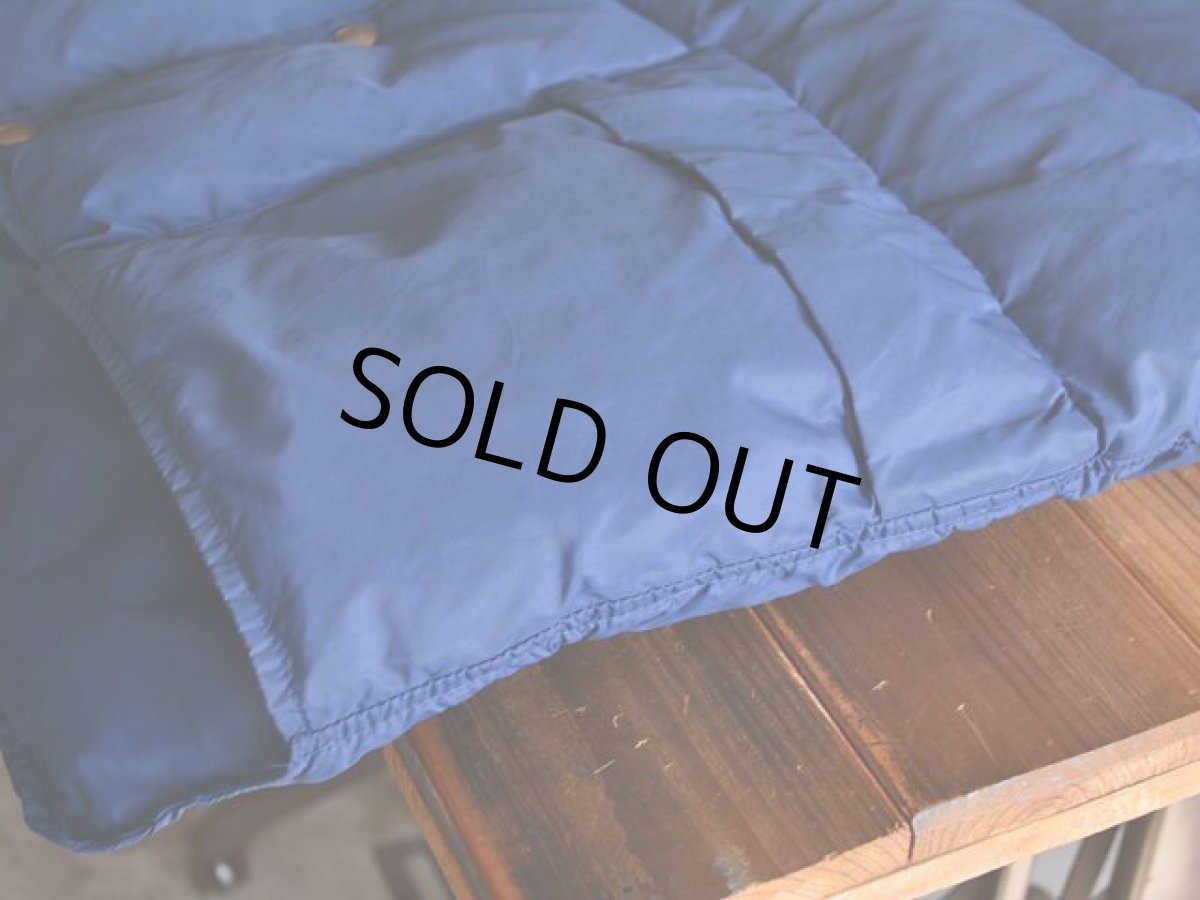 画像8: 1970s L.L.Bean ダウンベスト　 表記L  (8)