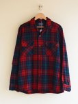 画像1: 1960s PENDLETON ウールシャツ　<br>表記M<br> (1)