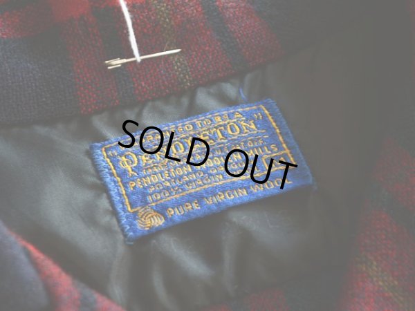画像3: 1960s PENDLETON ウールシャツ　 表記M 