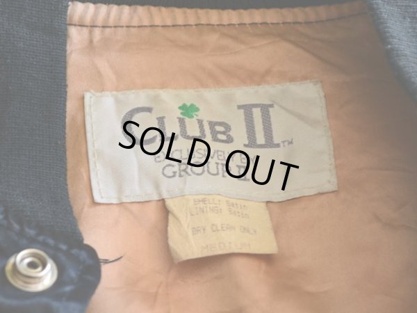 画像3: 1980s McDonald's Mac Tonight サテンジャケット　 表記M 