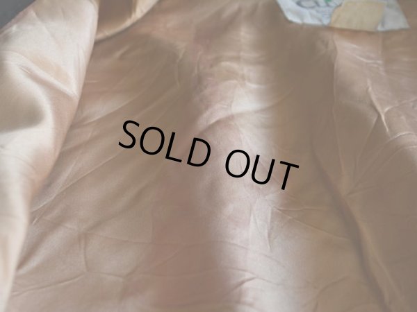 画像9: 1980s McDonald's Mac Tonight サテンジャケット　 表記M 