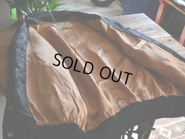 画像8: 1980s McDonald's Mac Tonight サテンジャケット　 表記M 