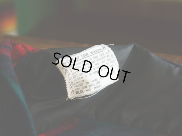 画像4: 1960s PENDLETON ウールシャツ　 表記M 