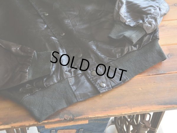 画像5: 1980s McDonald's Mac Tonight サテンジャケット　 表記M 