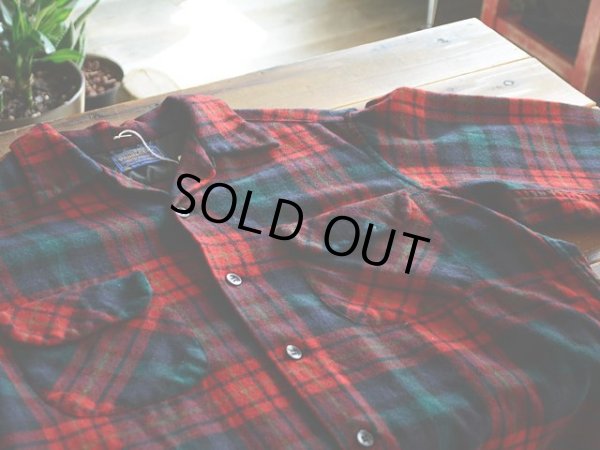 画像5: 1960s PENDLETON ウールシャツ　 表記M 