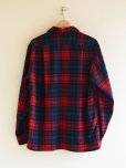 画像2: 1960s PENDLETON ウールシャツ　<br>表記M<br> (2)