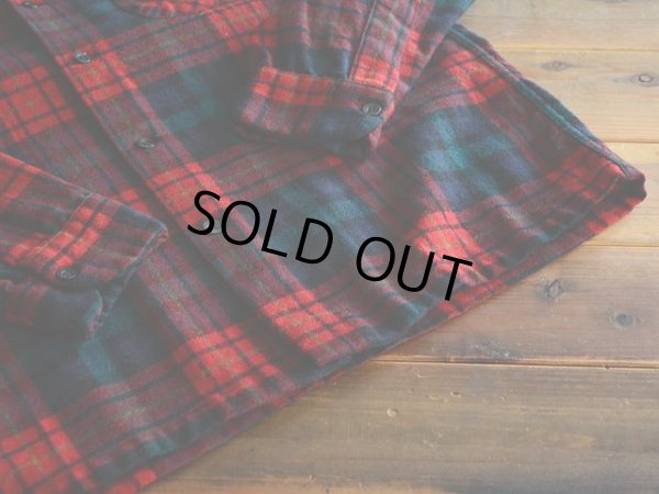 画像6: 1960s PENDLETON ウールシャツ　 表記M 