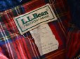 画像3: 1980s L.L.Bean チンスト付き中綿デニムジャケット　 表記L 