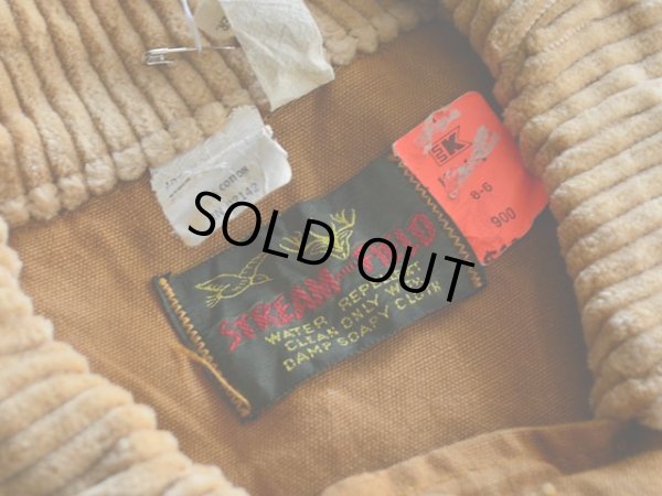 画像3: 1970s STREAM AND FIELD ハンティングジャケット　 表記L 