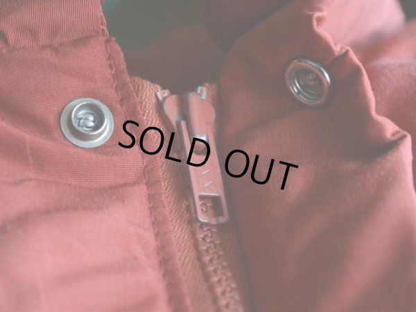 画像8: 1970s Woolrich ダウンベスト　 表記M 