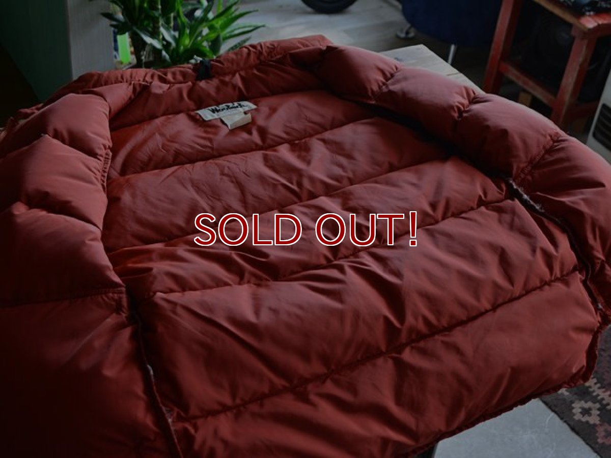 画像9: 1970s Woolrich ダウンベスト　 表記M  (9)
