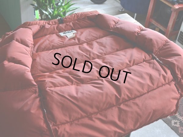 画像9: 1970s Woolrich ダウンベスト　 表記M 