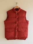 画像1: 1970s Woolrich ダウンベスト　<br>表記M<br> (1)