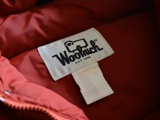 画像3: 1970s Woolrich ダウンベスト　 表記M  (3)