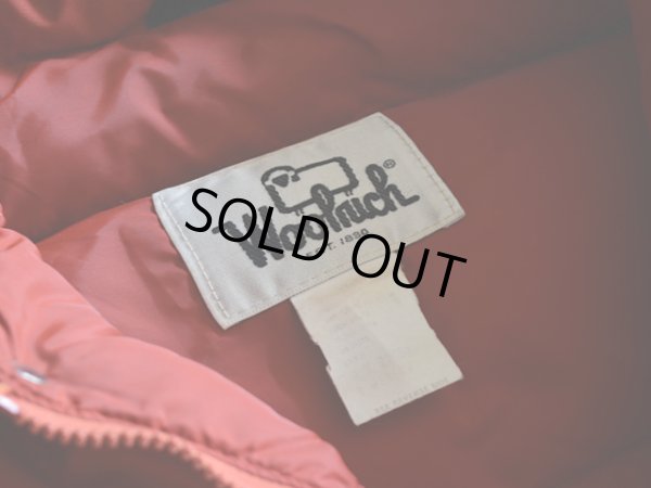 画像3: 1970s Woolrich ダウンベスト　 表記M 