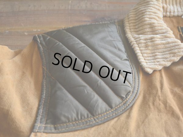 画像5: 1970s STREAM AND FIELD ハンティングジャケット　 表記L 