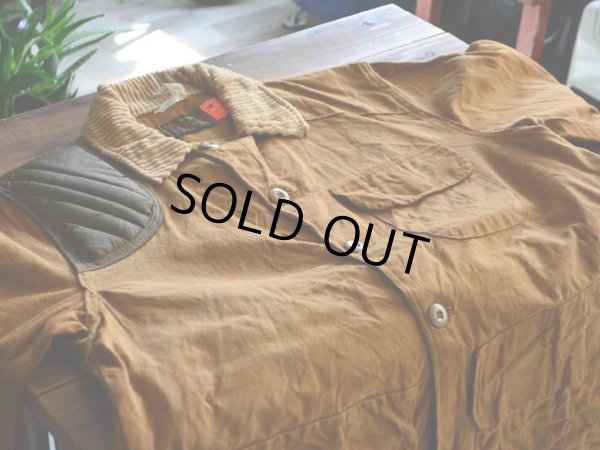 画像4: 1970s STREAM AND FIELD ハンティングジャケット　 表記L 