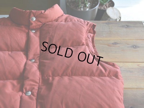 画像5: 1970s Woolrich ダウンベスト　 表記M 