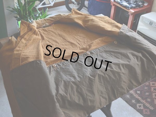 画像9: 1970s STREAM AND FIELD ハンティングジャケット　 表記L 