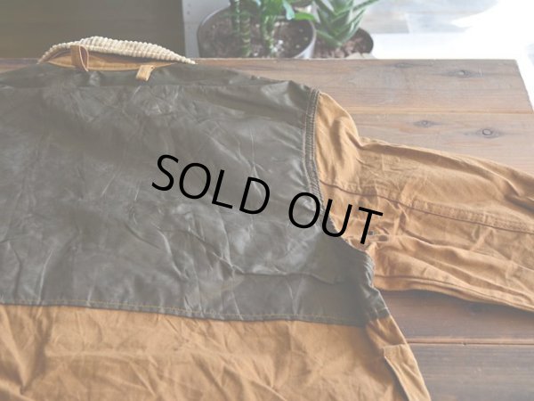 画像8: 1970s STREAM AND FIELD ハンティングジャケット　 表記L 