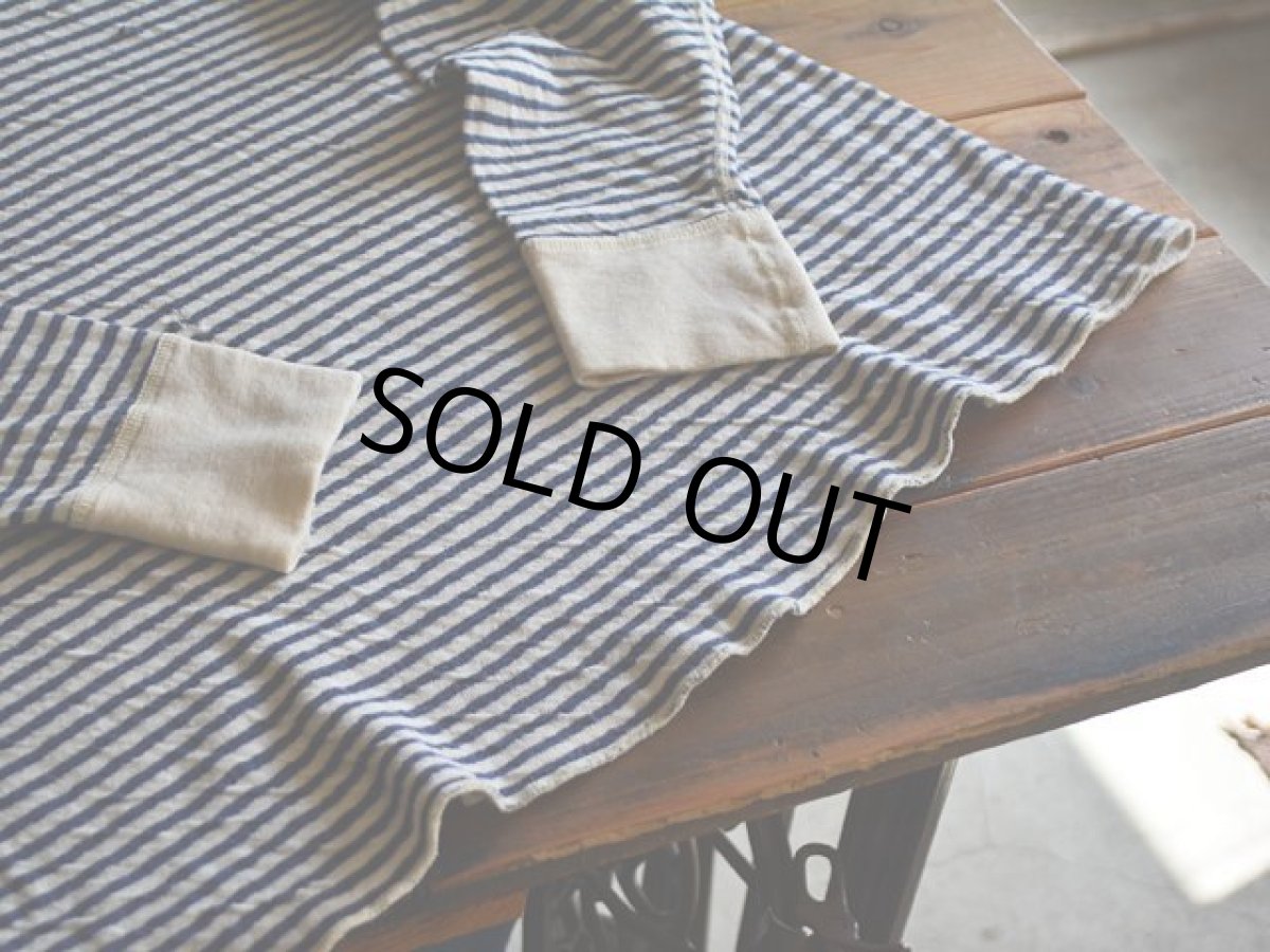 画像6: 1980s-90s L.L.Bean 2レイヤーリバードライバーシャツ　 表記L  (6)