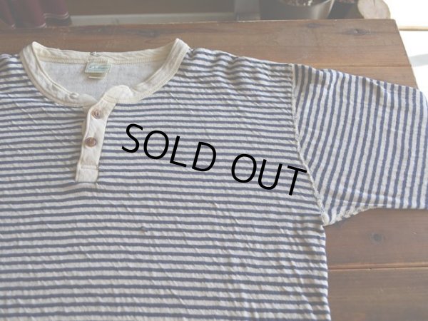 画像5: 1980s-90s L.L.Bean 2レイヤーリバードライバーシャツ  表記L