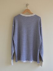 画像2: 1980s-90s L.L.Bean 2レイヤーリバードライバーシャツ　 表記L  (2)