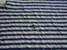 左胸に小さなダメージ。