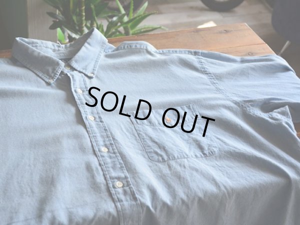 画像4: RalphLauren シャンブレーBDシャツ  表記XXL