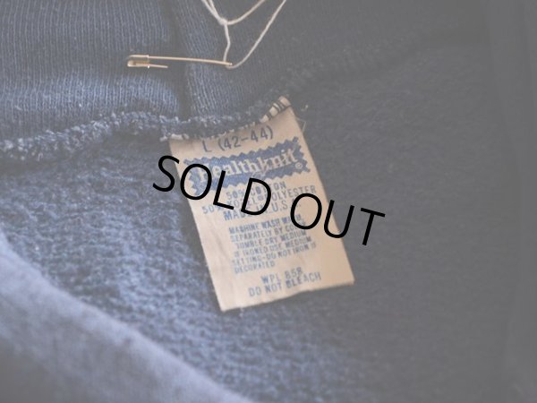 画像3: 1970s-80s Healthknit スウェットパーカー　 表記L 