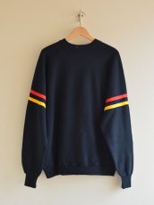 画像2: 1980s Mickey Mouse フロッキースウェット　 表記XXL  (2)
