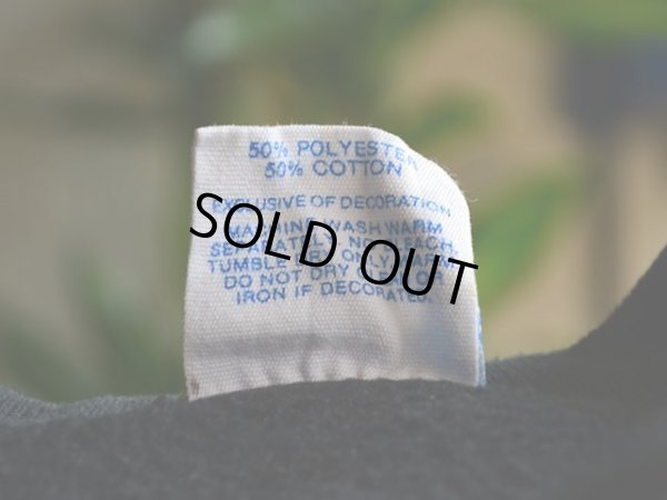 画像4: 1980s Mickey Mouse フロッキースウェット　 表記XXL 