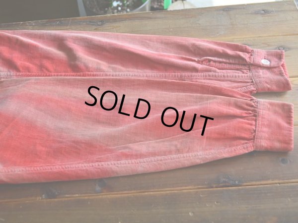 画像11: 1950s Wickfield コーデュロイシャツ　 表記M 