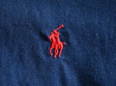 画像5: PoLo RalphLauren バンドカラーシャツ　 表記L  (5)