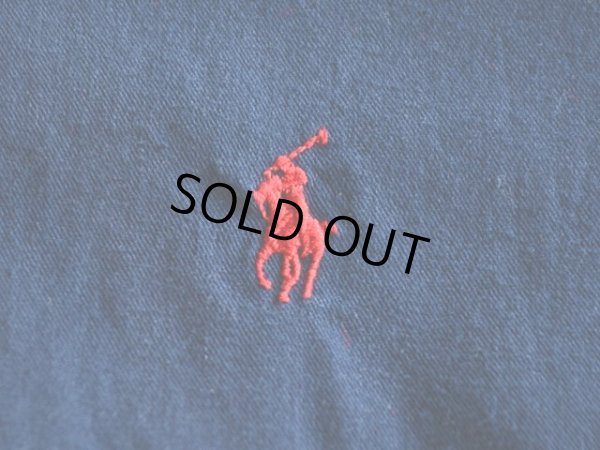 画像5: PoLo RalphLauren バンドカラーシャツ　 表記L 