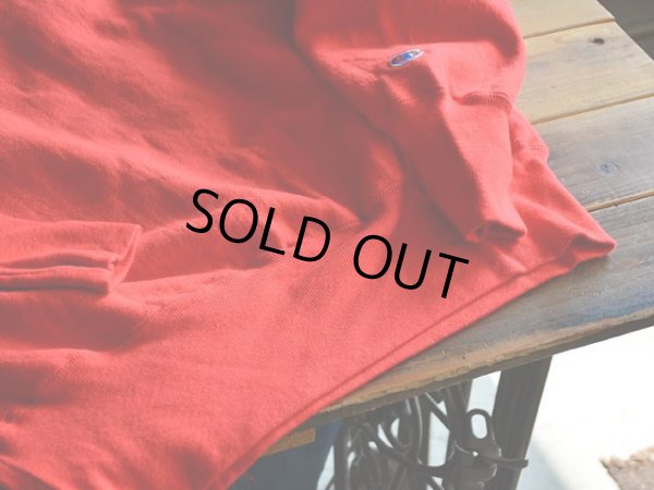 画像6: 1990s Champion リバースウィーブスウェット　 目付き　 表記XL 