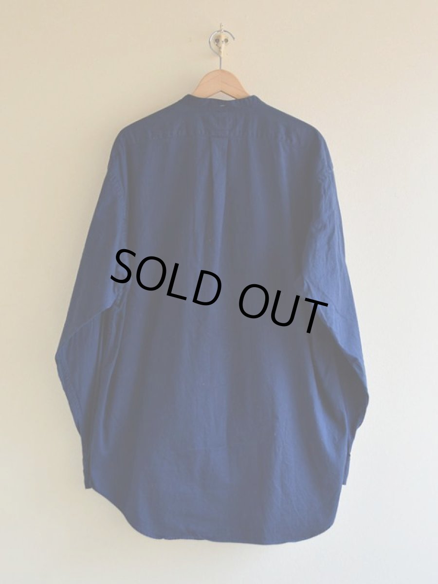 画像2: PoLo RalphLauren バンドカラーシャツ　 表記L  (2)