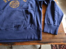 画像7: PoLo RalphLauren リバースウィーブパーカー　 表記L  (7)