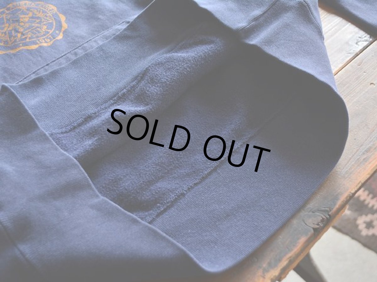 画像8: PoLo RalphLauren リバースウィーブパーカー　 表記L  (8)