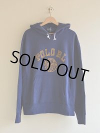 PoLo RalphLauren リバースウィーブパーカー　 表記L 