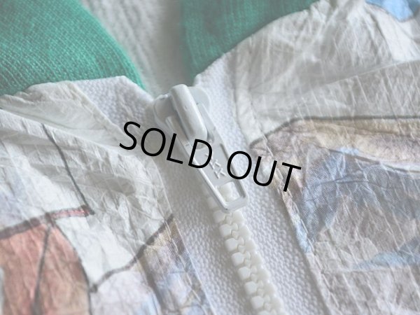 画像4: 1990s ゴルフ柄ペーパージャケット　 表記XL 