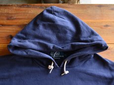 画像4: PoLo RalphLauren リバースウィーブパーカー　 表記L  (4)