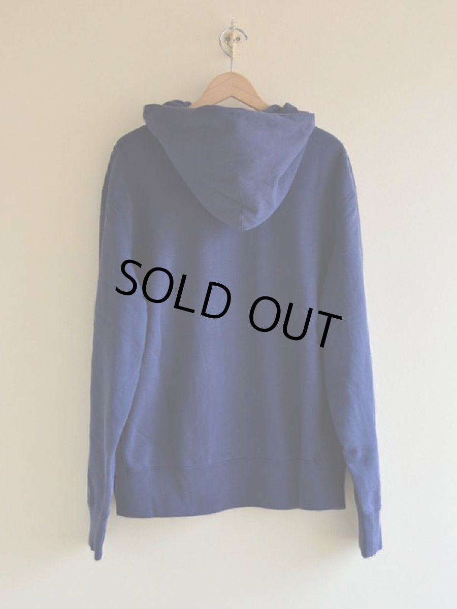 画像2: PoLo RalphLauren リバースウィーブパーカー　 表記L  (2)