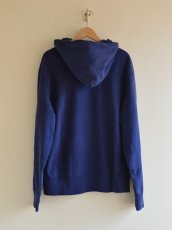 画像2: PoLo RalphLauren リバースウィーブパーカー　 表記L  (2)