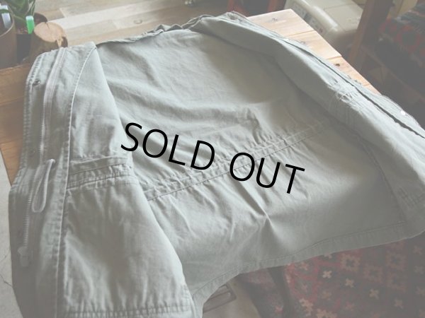 画像9: 1980s L.L.Bean キャンバスパーカー  実寸M