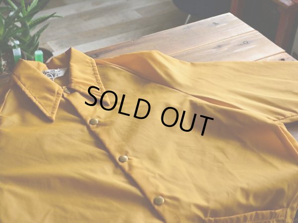 画像5: 〜1980s DonAllesonナイロンコーチジャケット　 表記M 