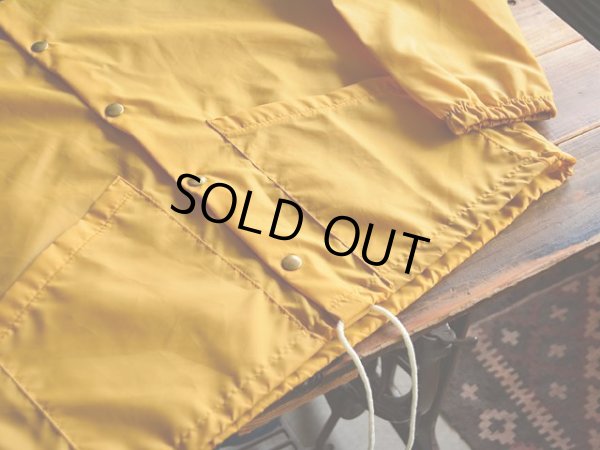 画像6: 〜1980s DonAllesonナイロンコーチジャケット　 表記M 